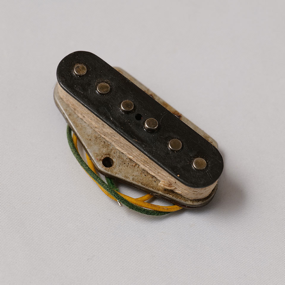 Curtis Novak Classic Pickups TELE-Historic Staggered Bridge 7.5k