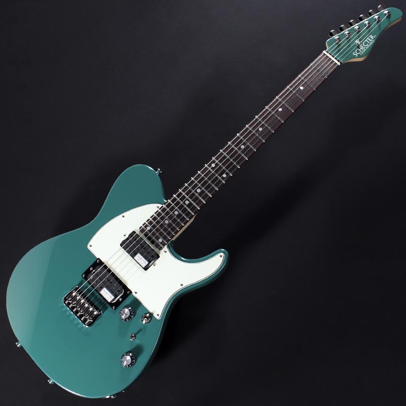 SCHECTER KR-24-2H-FXD-IKP-15TH(NPG)【PREMIUM GUITARS 15th