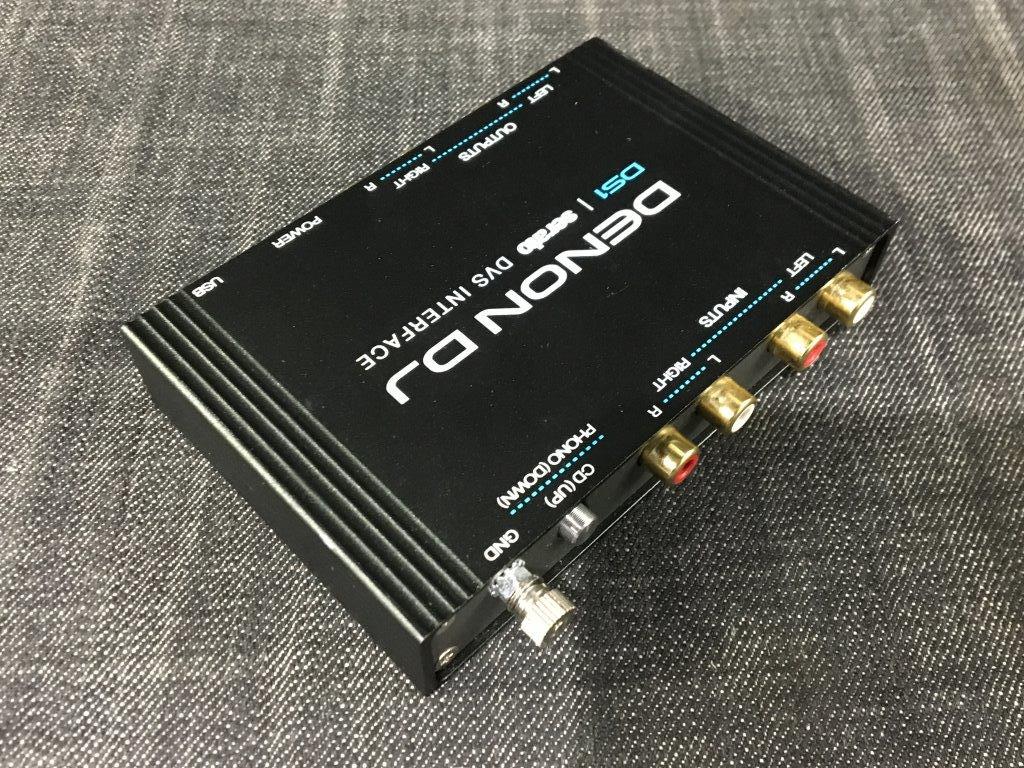 DENON DJ DS1（中古/送料無料）【楽器検索デジマート】