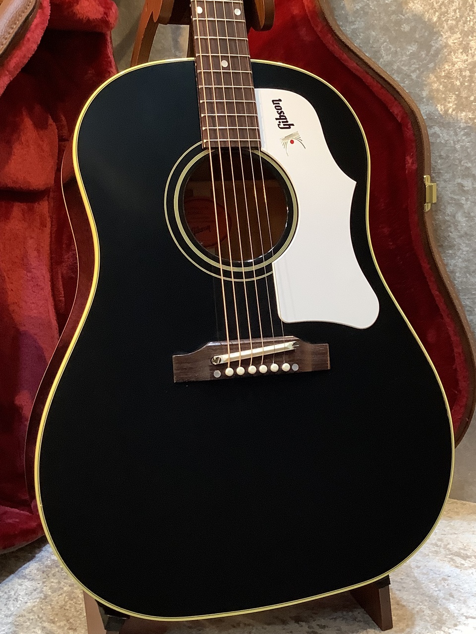 【かっちゃん】GIBSON J-45 (光栄堂厳選個体) IKEBE LIVE SHOPPING #96｜Gibson 王道「J-45」の秘密をあばけ