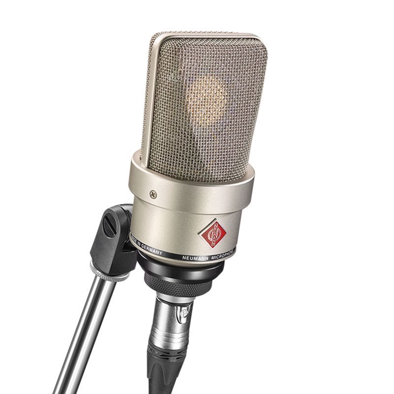 NEUMANN TLM103 + EA4 ノイマン コンデンサーマイク サスペンション