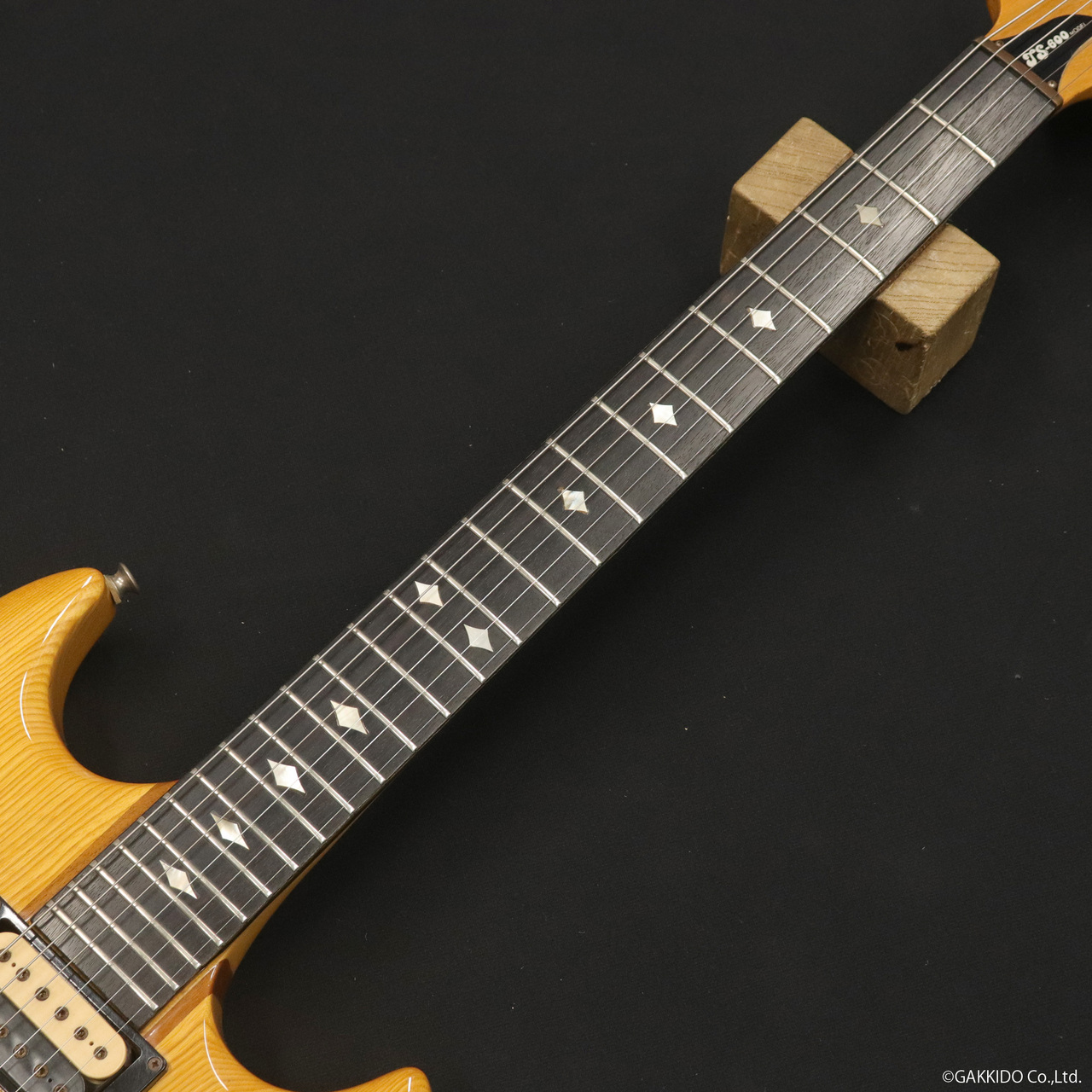 Aria Pro II Trisound TS-600 N [Natural]（ビンテージ）【楽器検索
