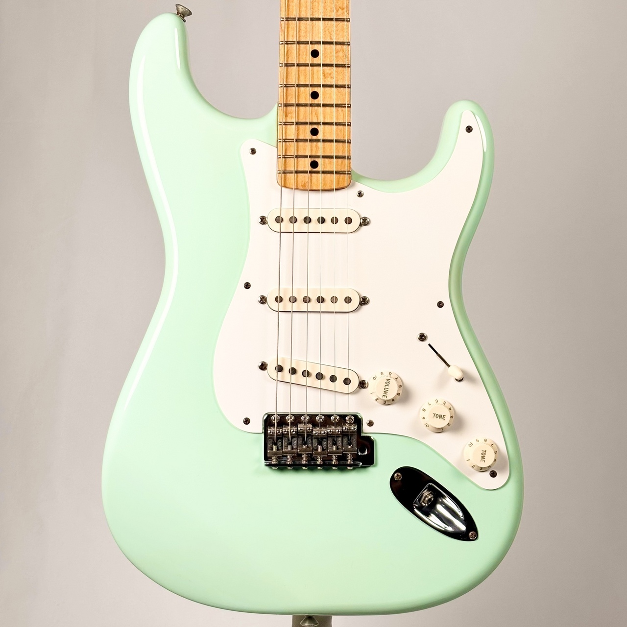 Fender Classic Series 50s Stratocaster -Surf Green- 【2012年製