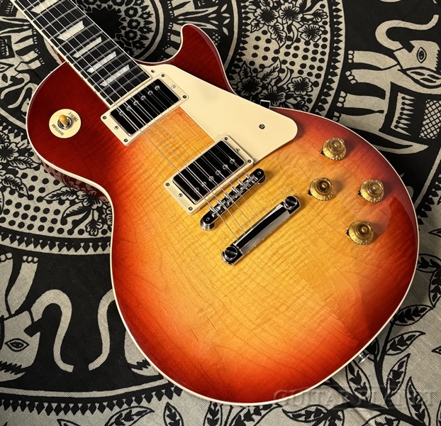 Gibson Les Paul Standard 50s -Heritage Cherry Sunburst