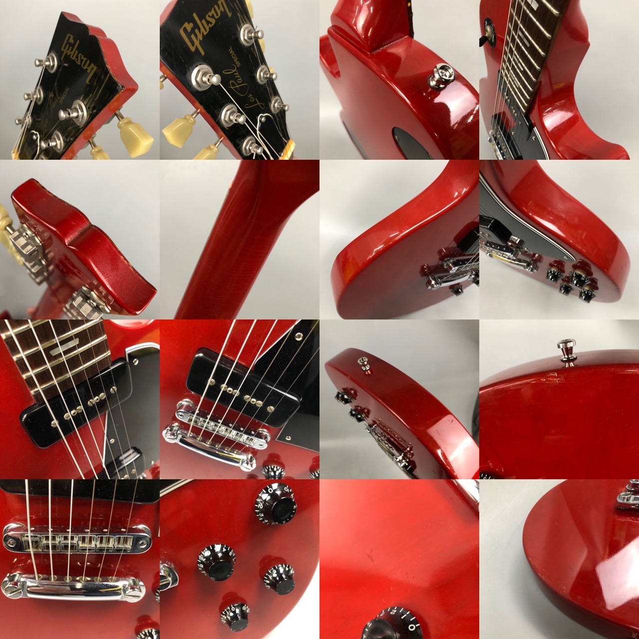 Gibson Les Paul Special 1999年製（中古/送料無料）【楽器検索