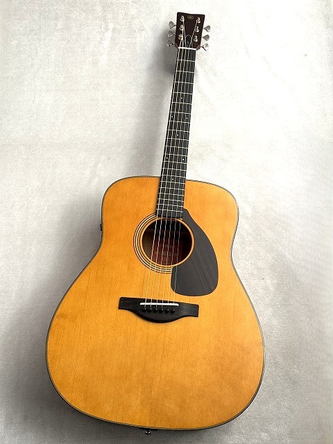 YAMAHA 【エレアコ】FGX5G【オール単板】【赤ラベルを踏襲したシリーズ