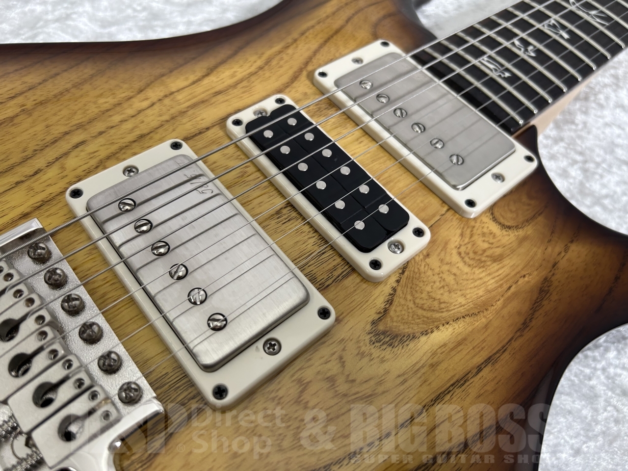 Paul Reed Smith(PRS) SWAMP ASH SPECIAL 2025 (McCarty Tobacco