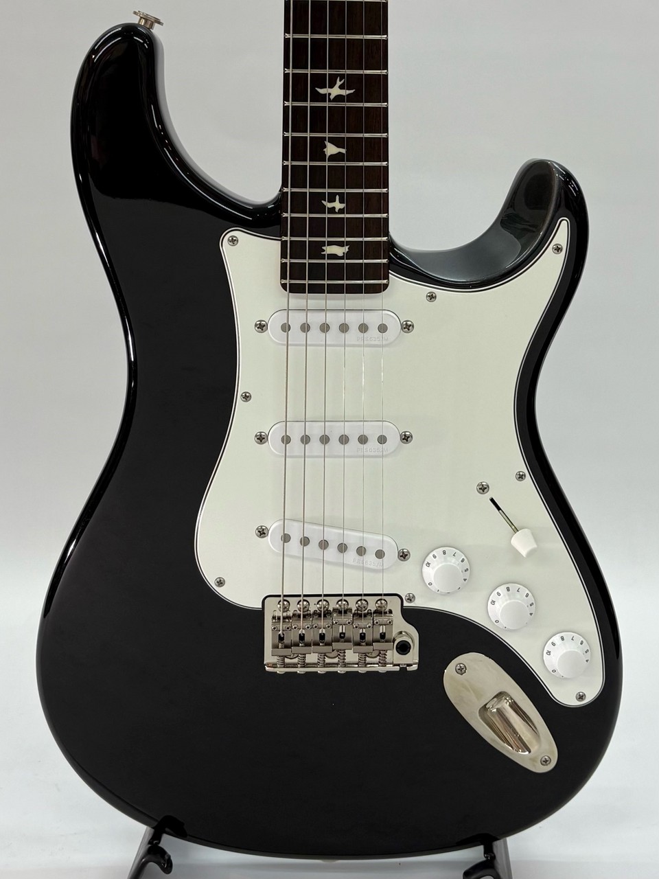 Paul Reed Smith(PRS) Silver Sky -ONYX- 2018USED!! 【3.3Kg