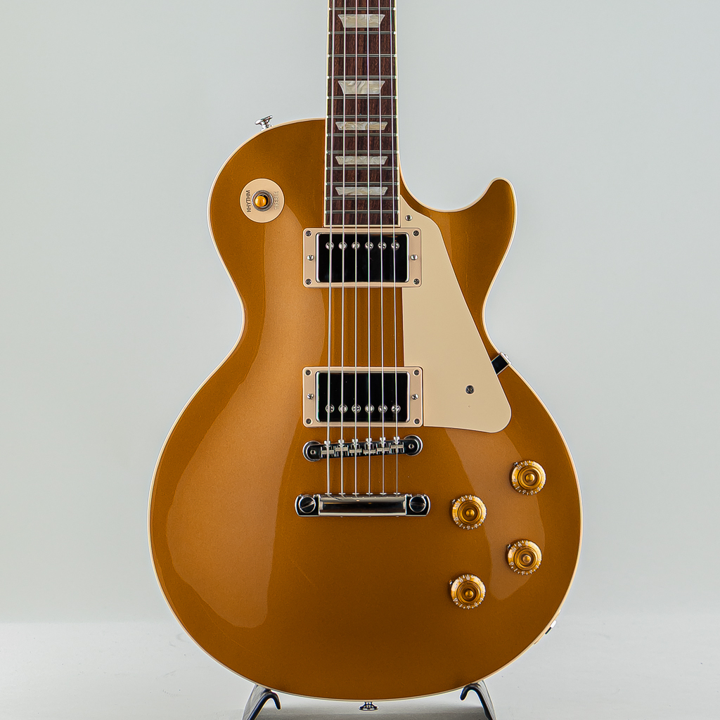 Gibson Les Paul Standard 50s Gold Top【S/N:222560142】（新品/送料