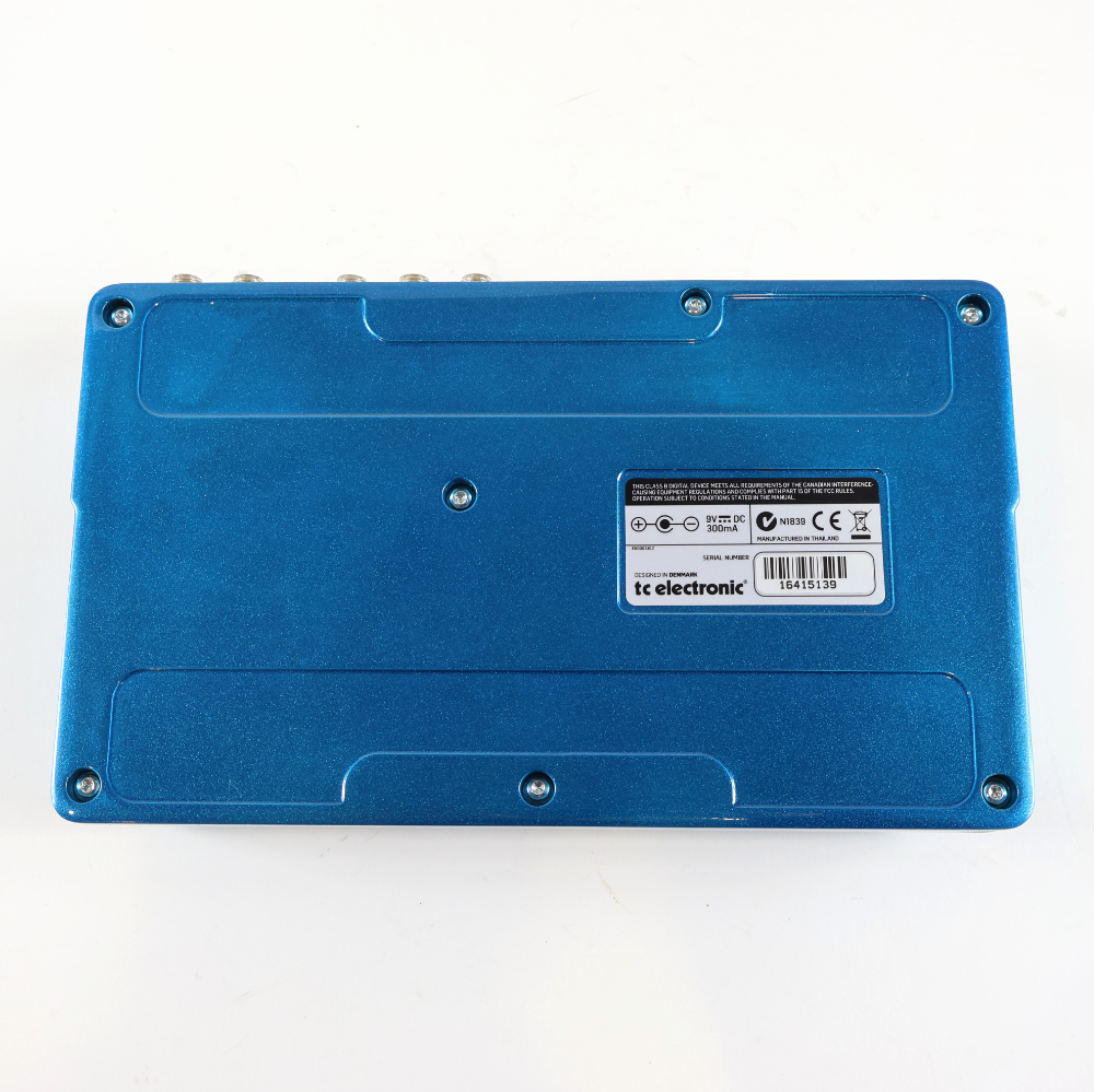 tc electronic 【中古】 tc electronic Flashback Triple Delay