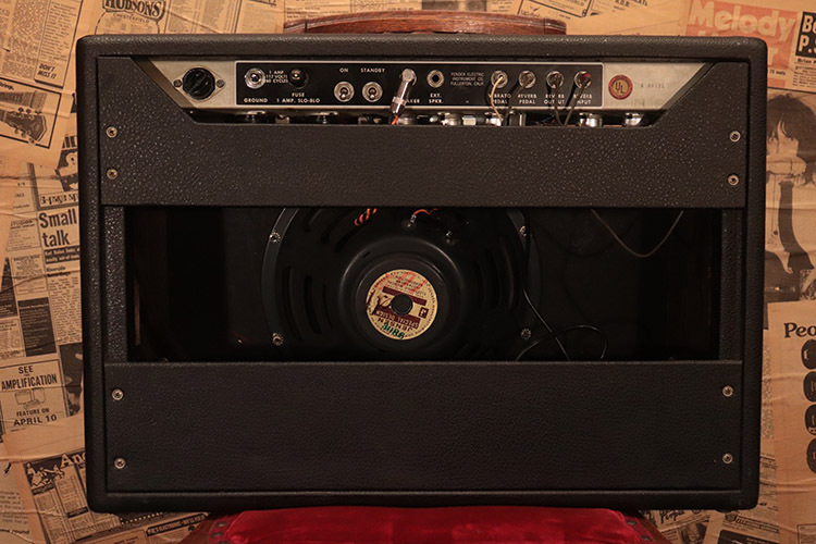 Fender 1963 Deluxe Reverb 