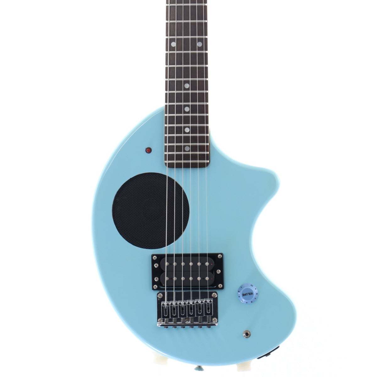 FERNANDES/BURNY ZO-3 Blue 【心斎橋店】（中古）【楽器検索デジマート】
