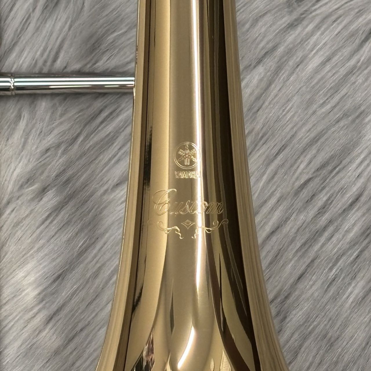 YAMAHA YSL-820GII テナーバストロンボーンYSL820GII（新品/送料