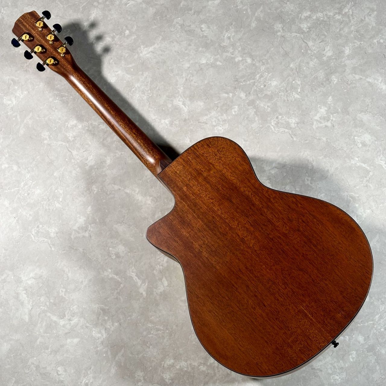 Morris SC-16U natural 【チョイ傷特価】 【S/N 2012026】36回まで無