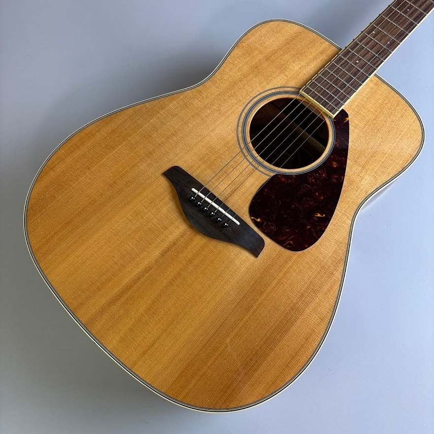 送料込! レア 廃盤モデル YAMAHA FG720S アコースティックギター YAMAHA FG720S（中古/送料無料）【楽器検索デジマート】