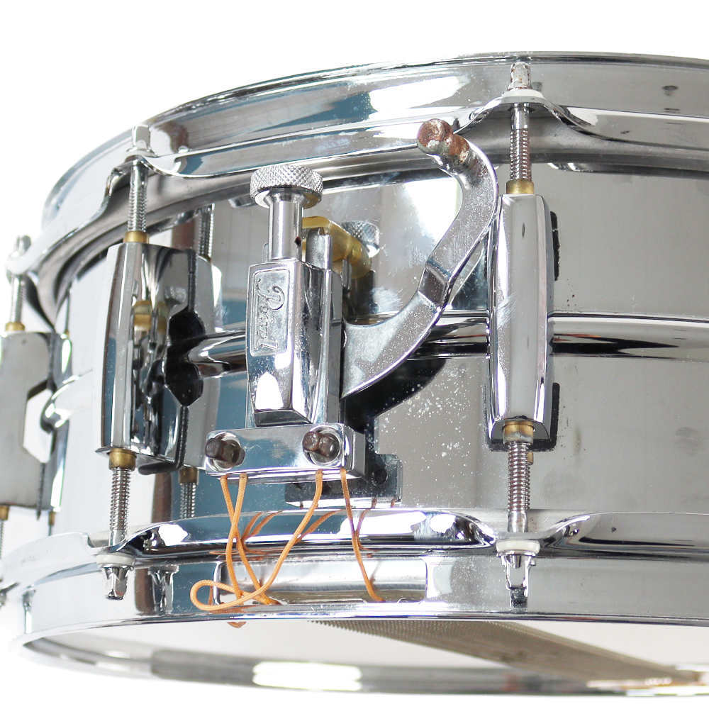 Pearl 【中古】 スネアドラム パール Pearl SensiTone Steel