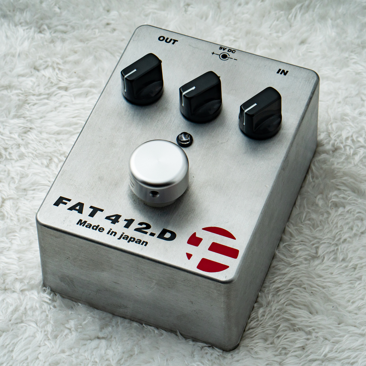 FAT 412.D #4-120250【元箱付属】【USED】【町田店】（中古）【楽器