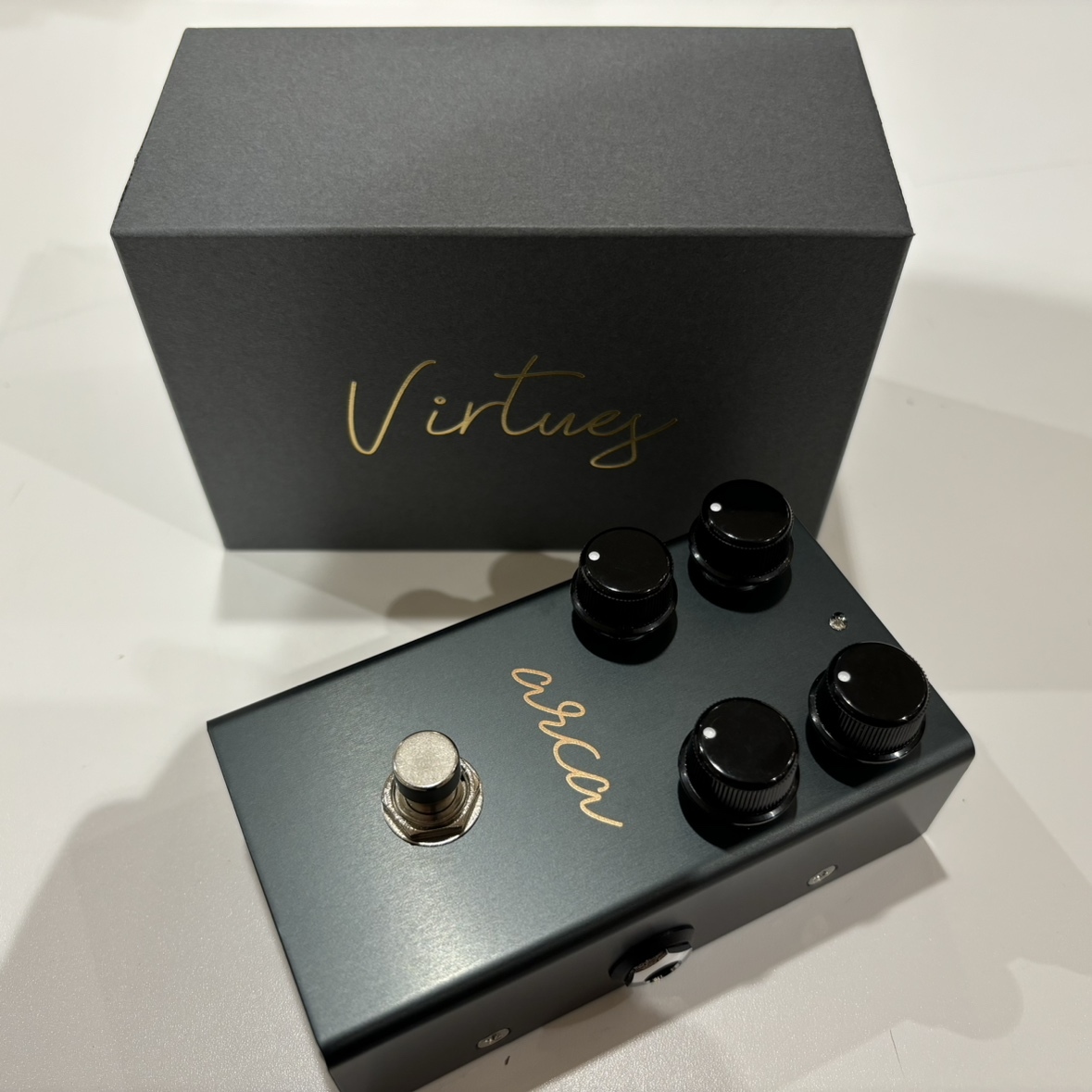 ほぼ未使用 arca virtues VIRTUES arca（新品/送料無料）【楽器検索デジマート】