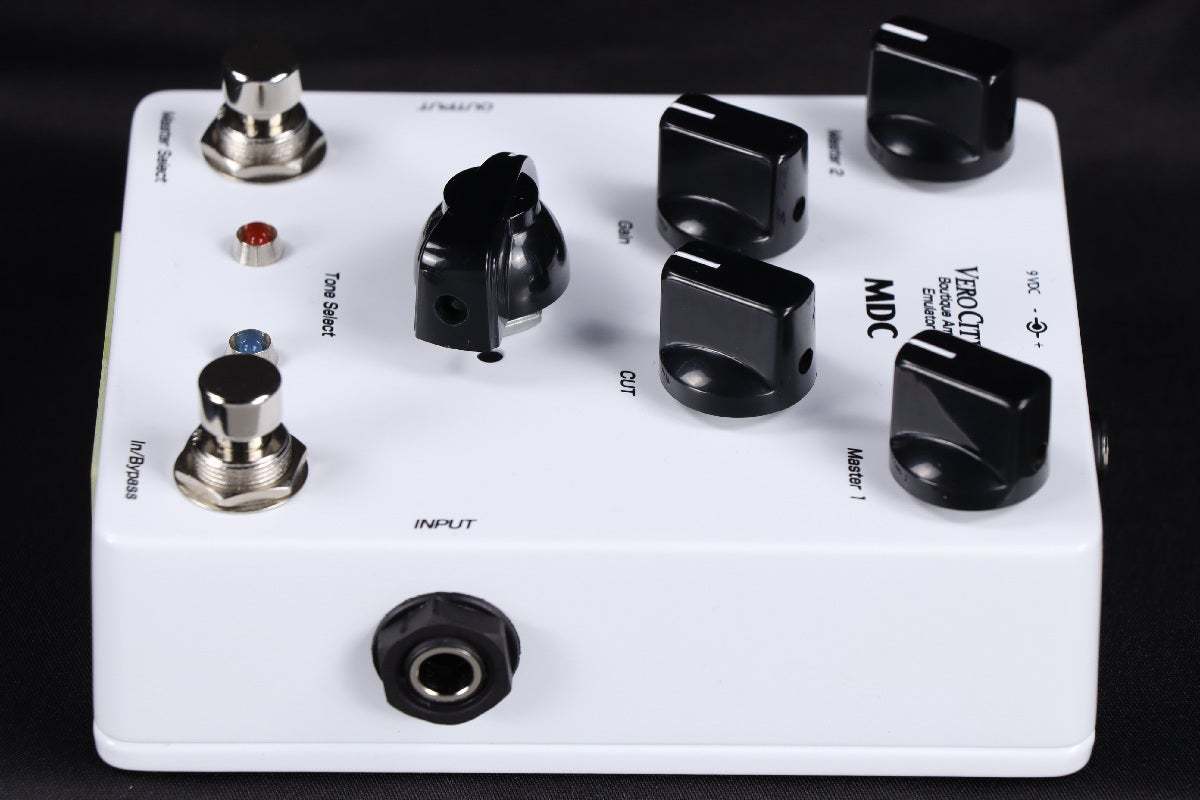 VeroCity Effects Pedals MDC Matchless マッチレス アンプエミュレーター 日本製 Made in ...