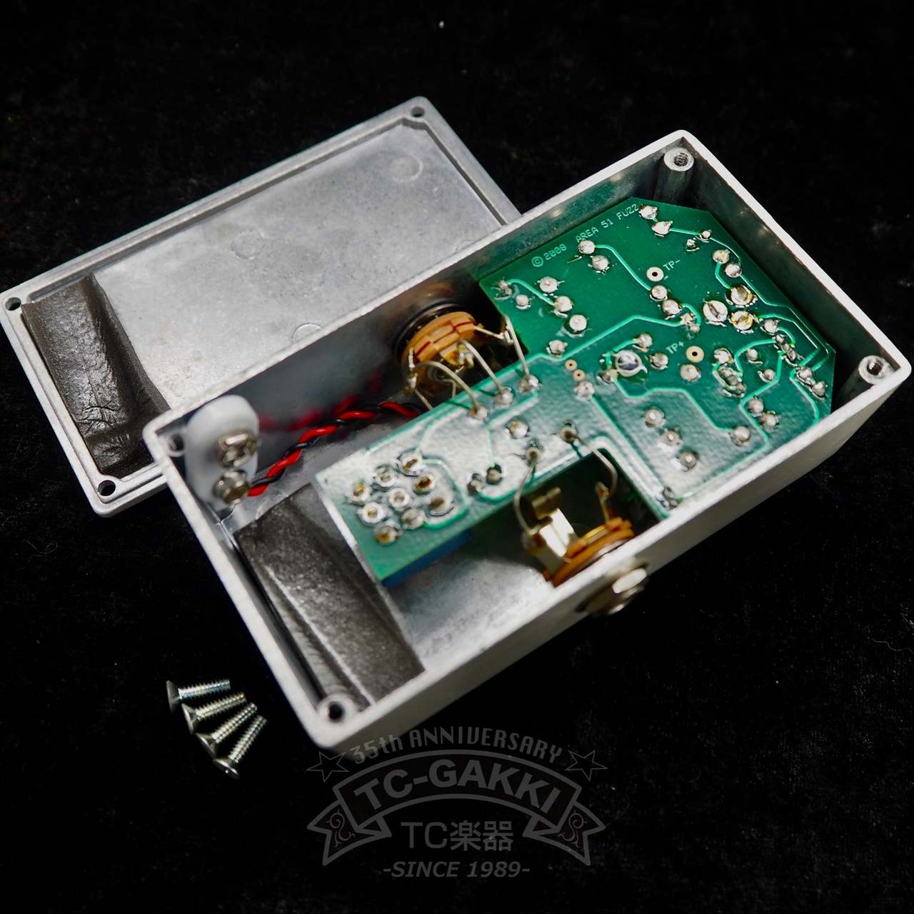 AREA51 FUZZ（中古）【楽器検索デジマート】