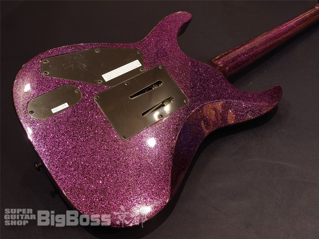 LTD KH-602 Purple Sparkle （新品/送料無料）【楽器検索