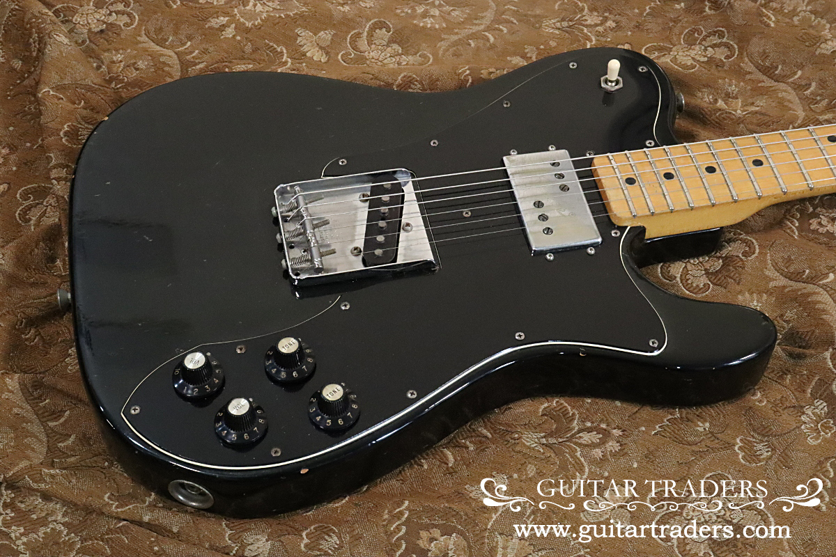 Fender 1973 Telecaster Custom（ビンテージ）【楽器検索デジマート】
