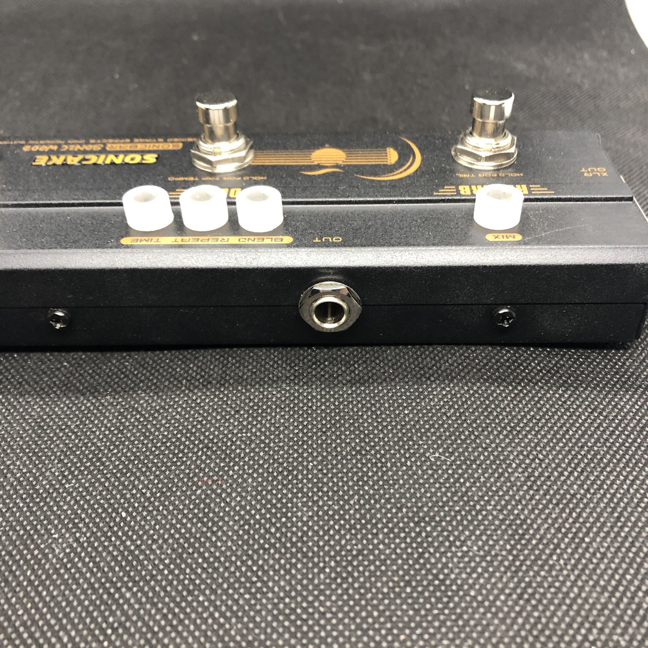 Sonicake Sonic Wood アコースティック用マルチエフェクター Sonicake Sonic Wood Acoustic Guitar Multi Effects Pedal