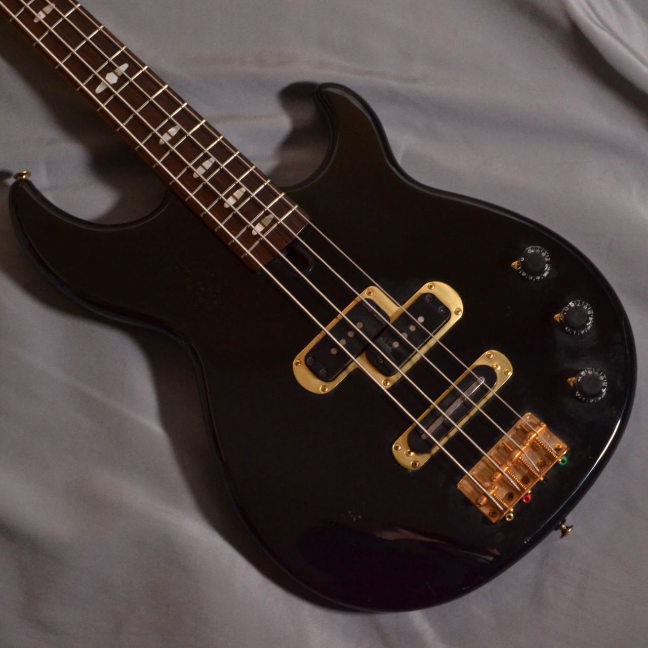YAMAHA BBX【4.41kg】【SN=QWX001F】（中古/送料無料）【楽器検索 