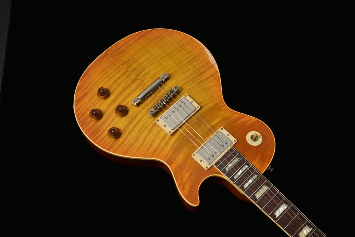 美品 Crews LED-1961 SG JACARANDA Momose momose MLS1-STD/Jacaranda Aged（新品特価/送料無料）【楽器検索