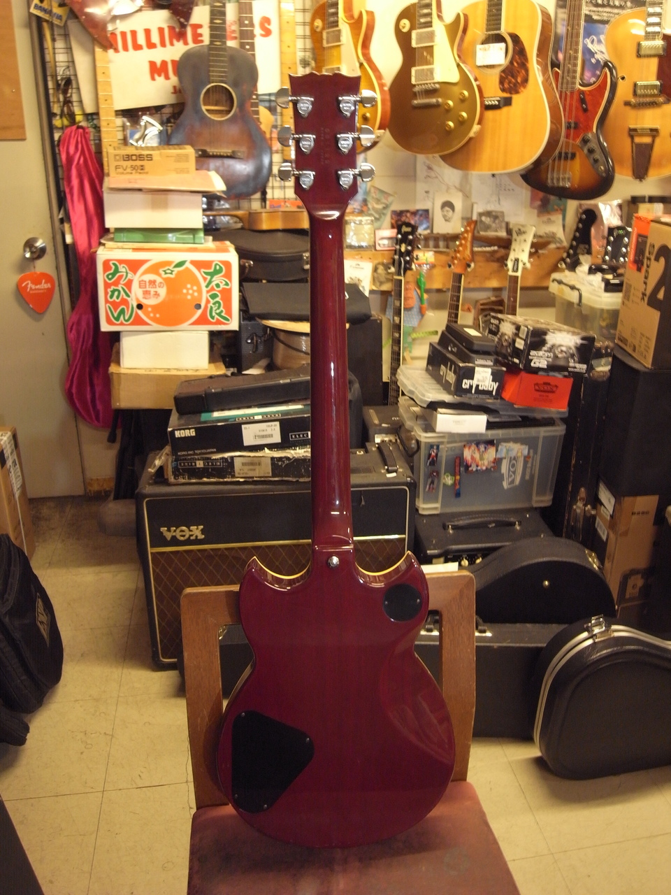 YAMAHA SG-800S(1982)（中古）【楽器検索デジマート】