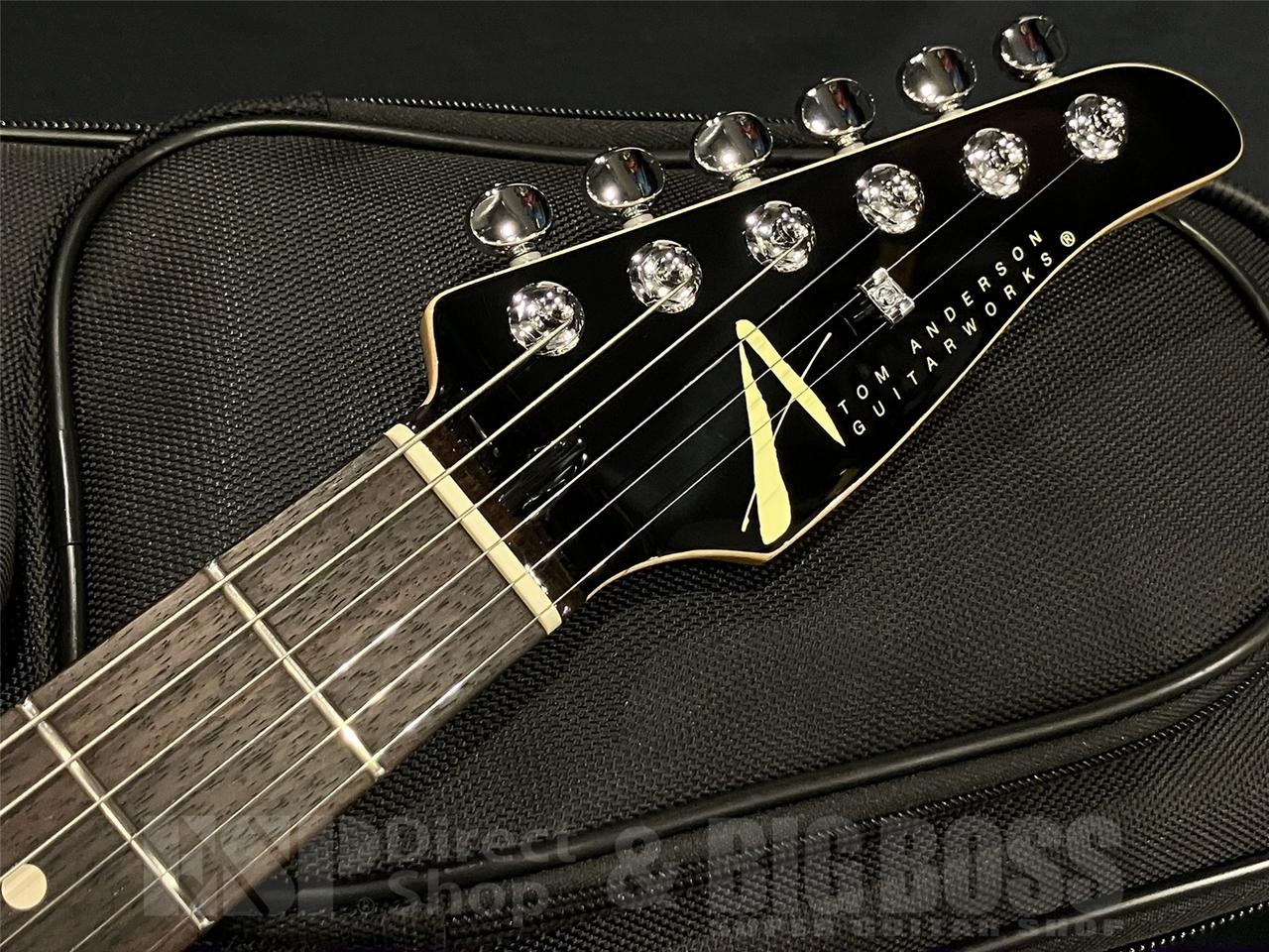 TOM ANDERSON Angel / Black Surf（新品/送料無料）【楽器検索デジマート】