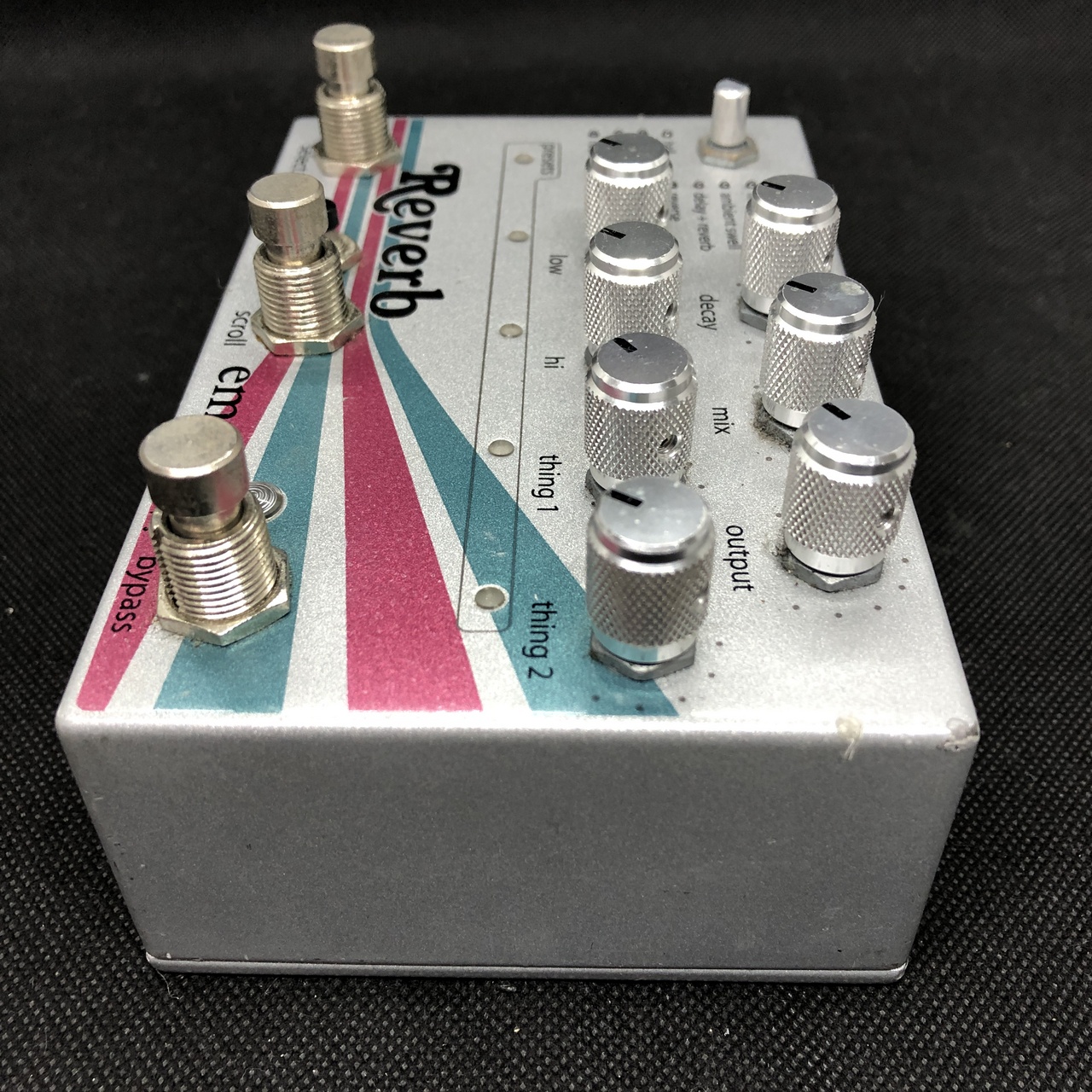 Empress Effects Reverb（中古/送料無料）【楽器検索デジマート】