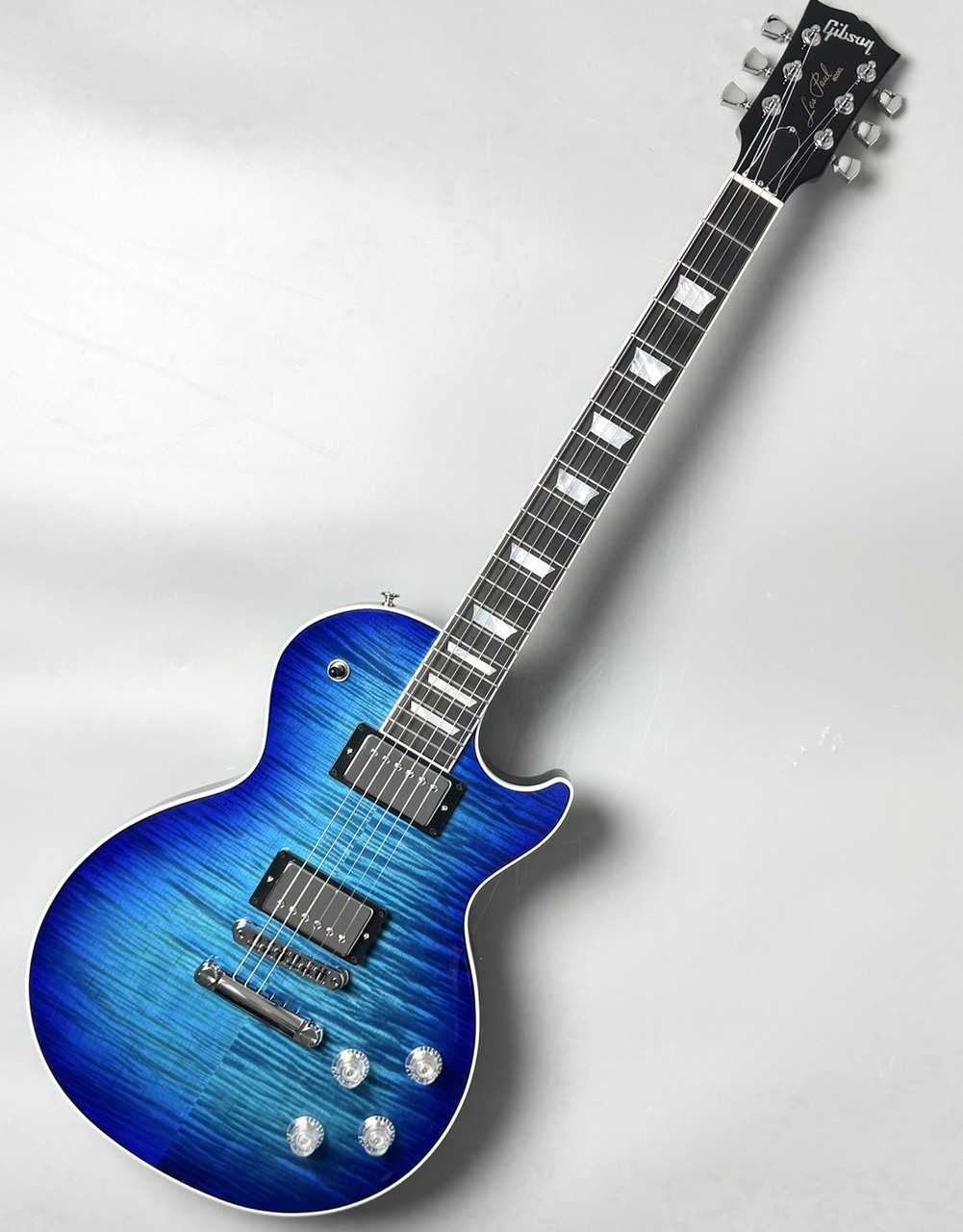 Gibson Les Paul Modern Figured -Cobalt Burst- #208460106【4.16kg