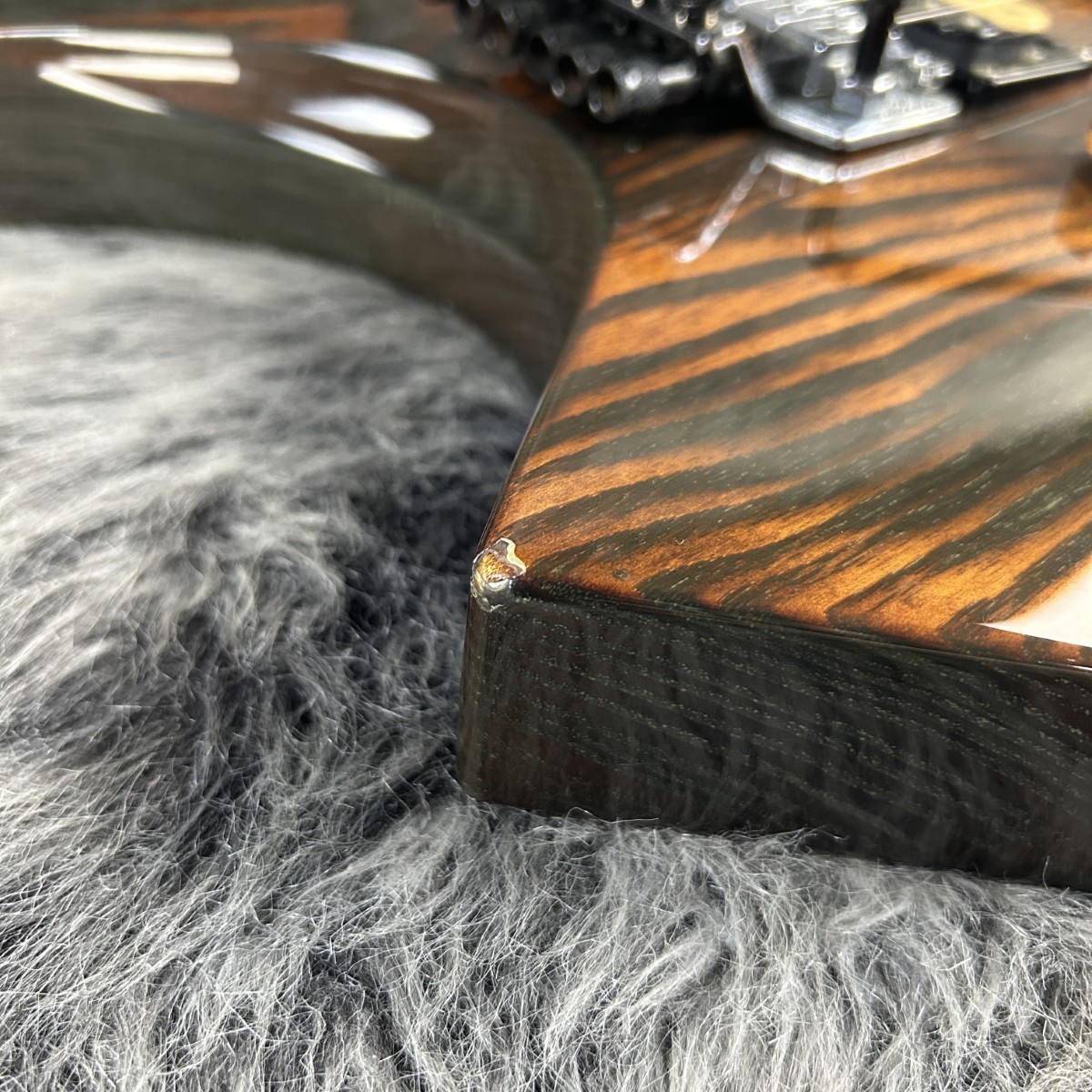 Killer KG-Pirates Hickory Brown（中古/送料無料）【楽器検索デジマート】