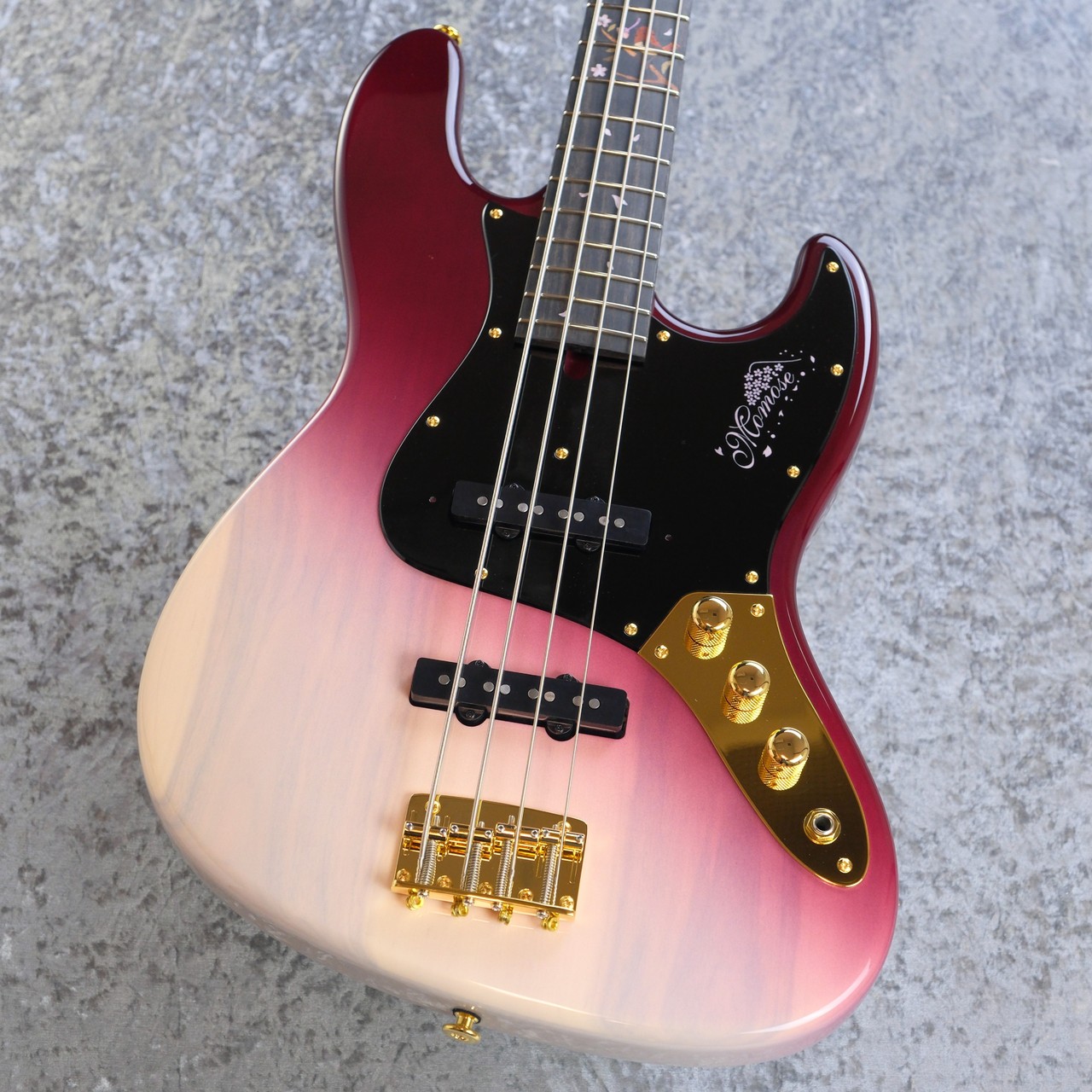 momose MJ-YOSHINOZAKURA WSE'25/E - WR/WH-GRD - 【4.33Kg】【#21719