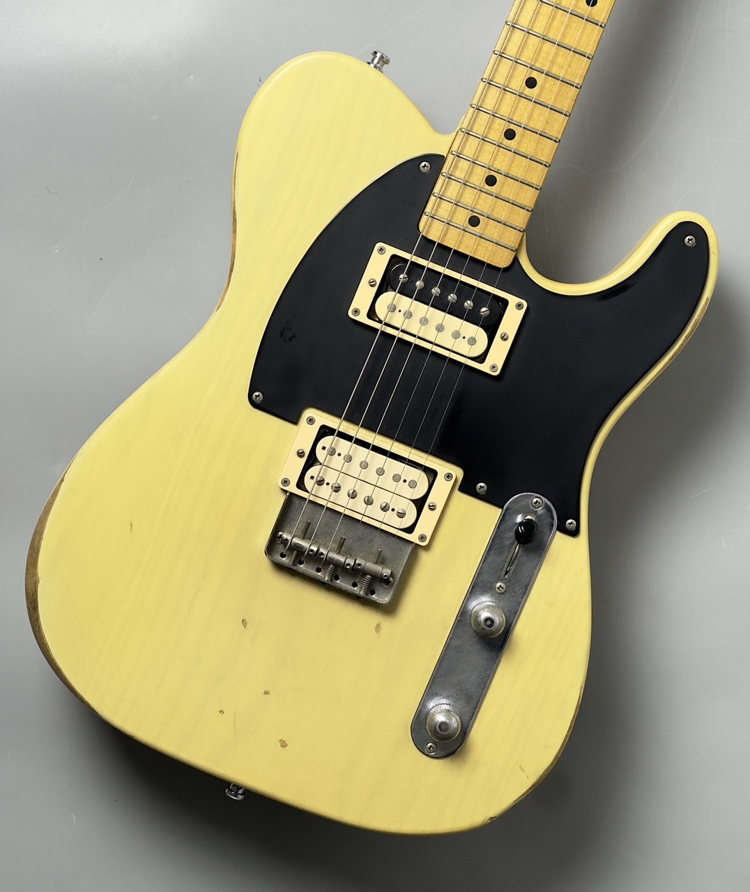 Fender Japan TL-52 TeleGib Mod WSR 【中古品】【ジェフ・ベック