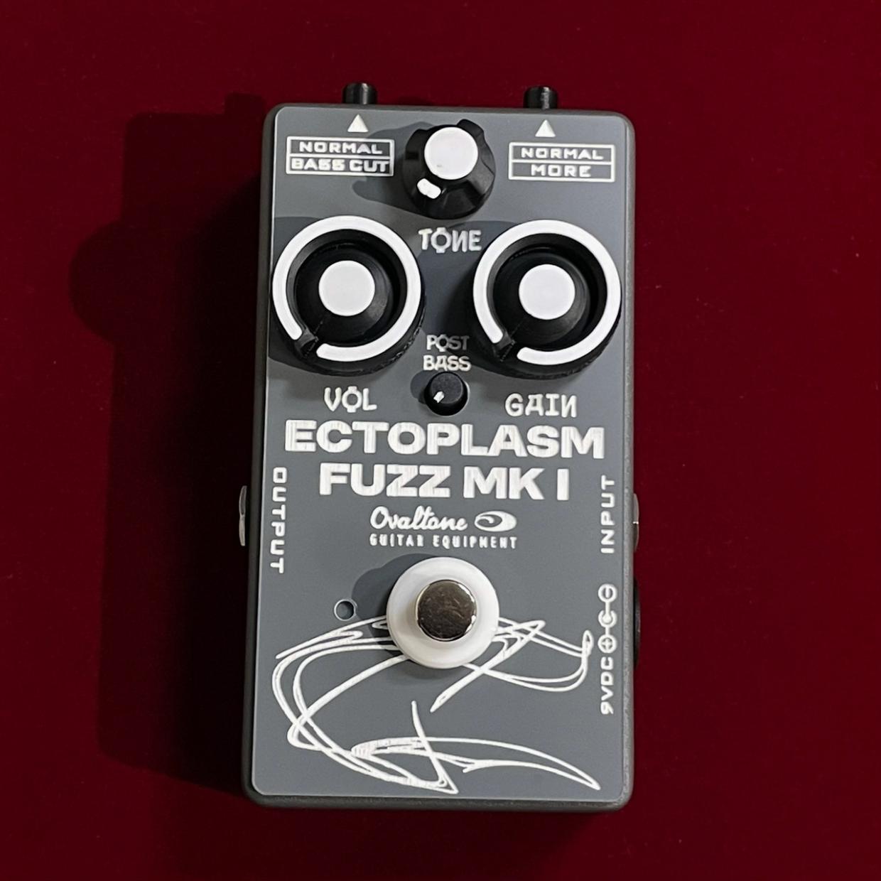 Ovaltone ECTOPLASM FUZZ MK I（新品特価/送料無料）【楽器検索