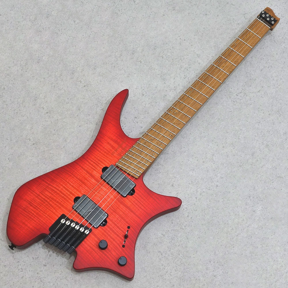 strandberg Boden Original N2.6 Sunset Coral Burst Satin 【48回まで