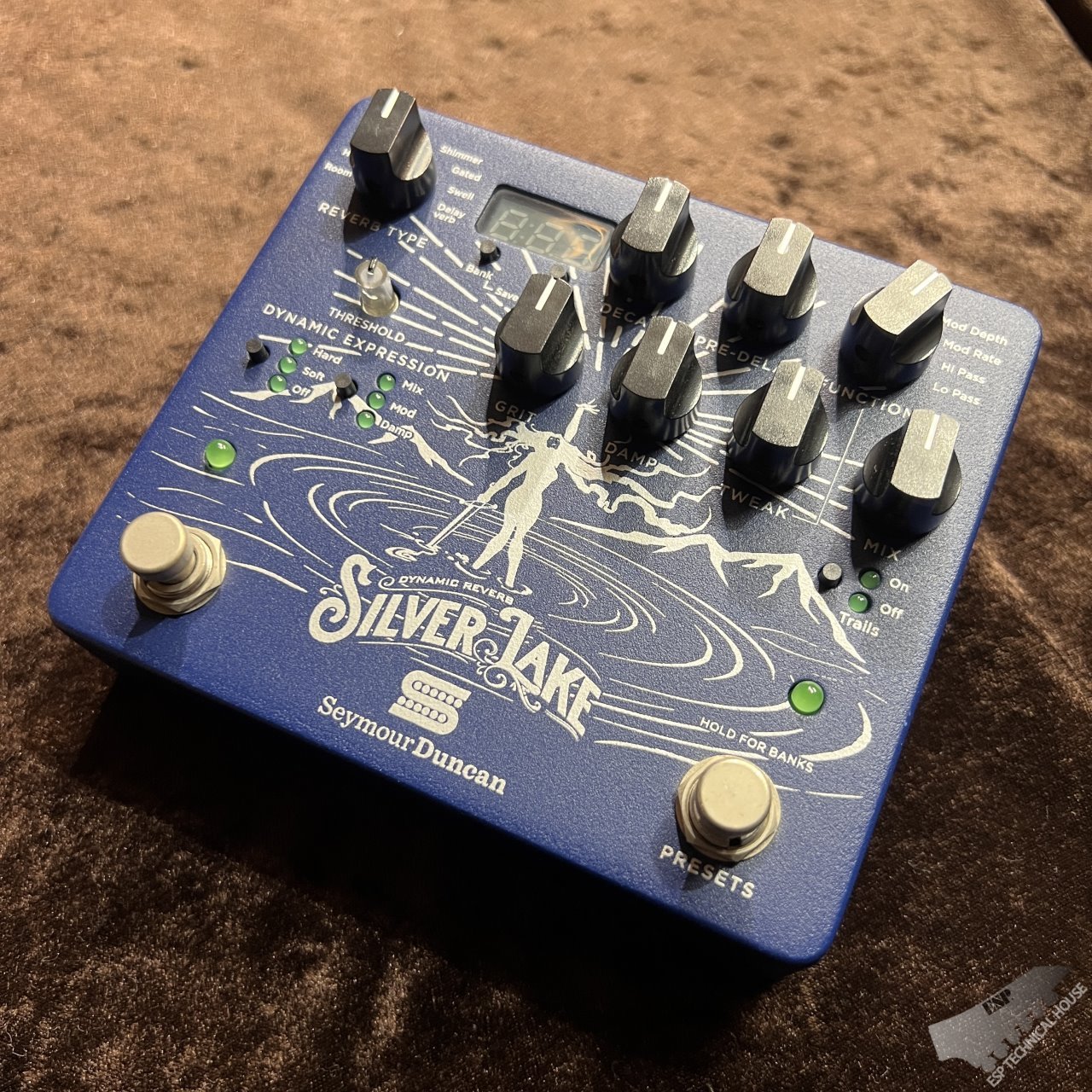 Seymour Duncan Silver Lake -Dynamic Reverb- （新品特価/送料無料 