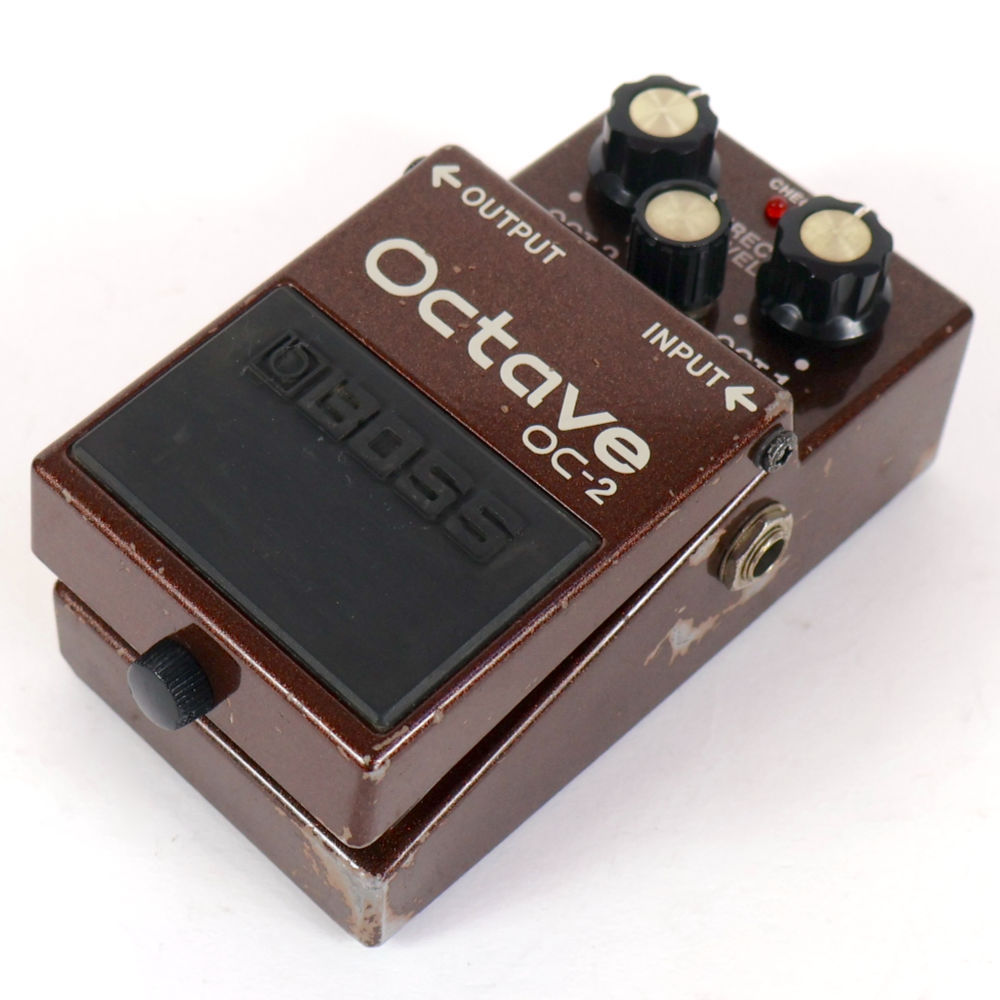 BOSS 【中古】オクターブ エフェクター BOSS OC-2 Octave ギター