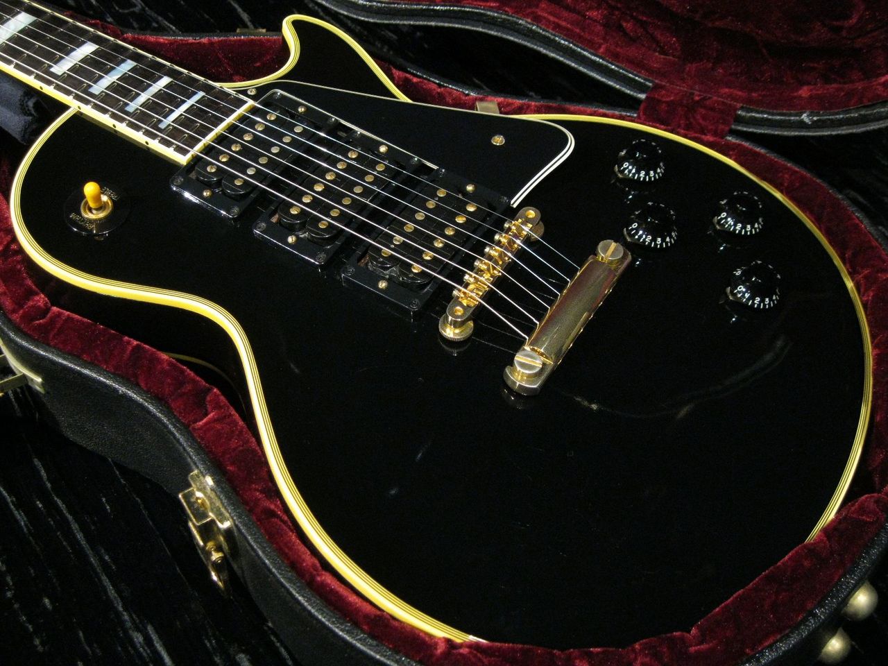 Gibson Custom Shop Historic Collection 1957 Les Paul Custom