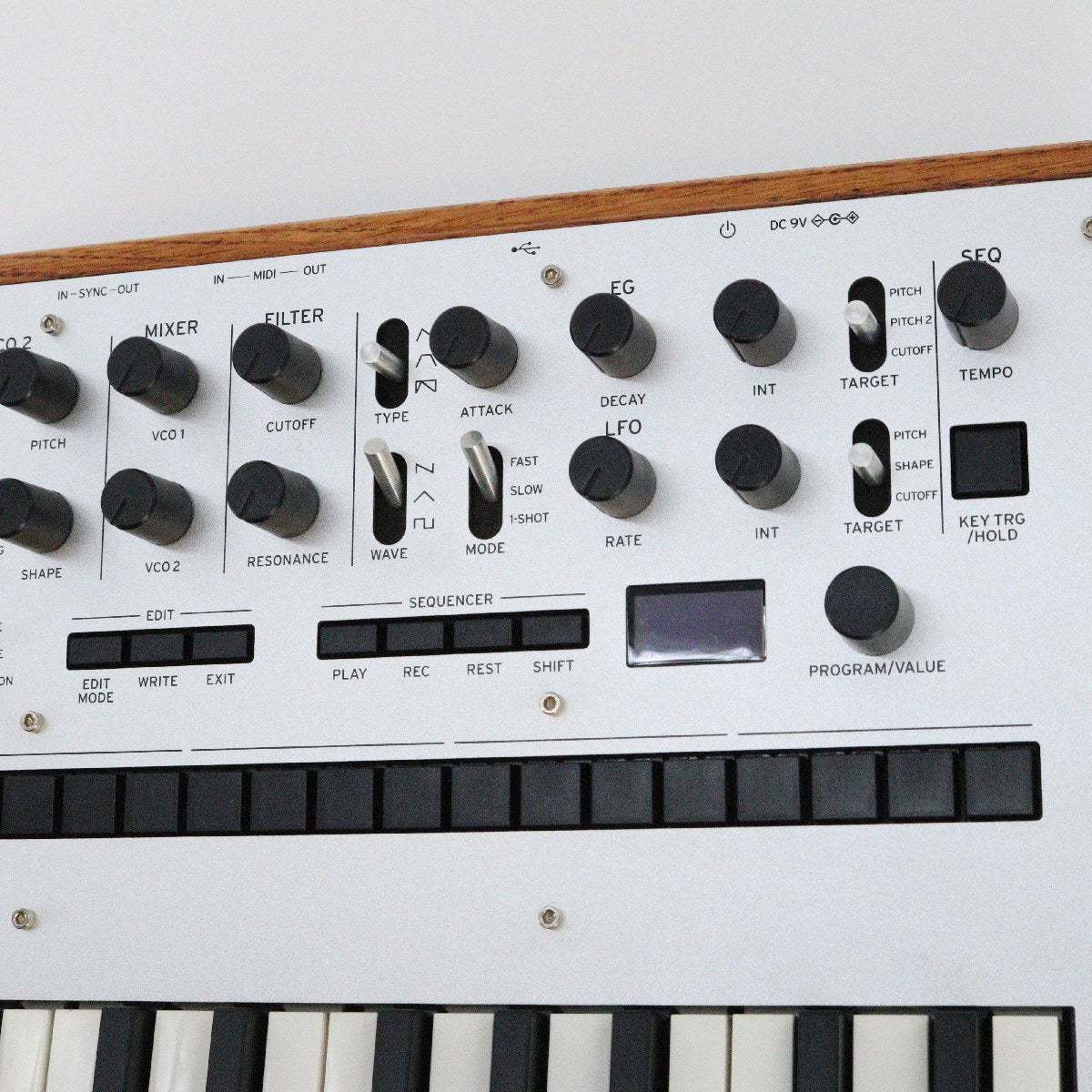 KORG monologue 【渋谷店】（中古）【楽器検索デジマート】