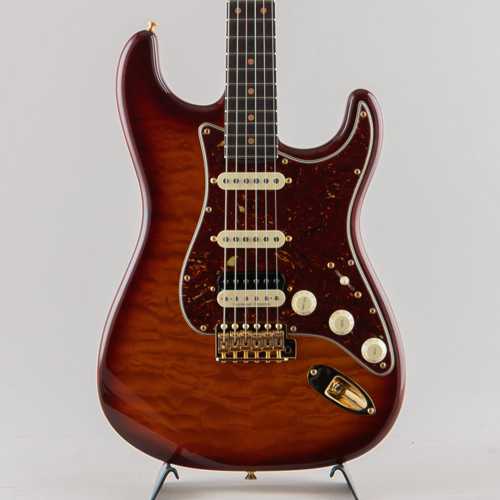 Fender Custom Shop Custom Order Model 60's Quilted Maple