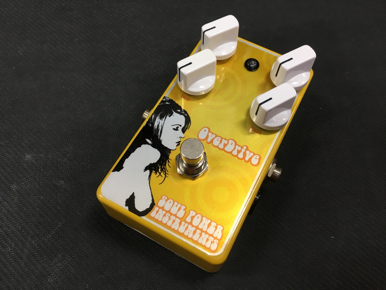 Soul Power Instruments OverDrive（中古/送料無料）【楽器検索