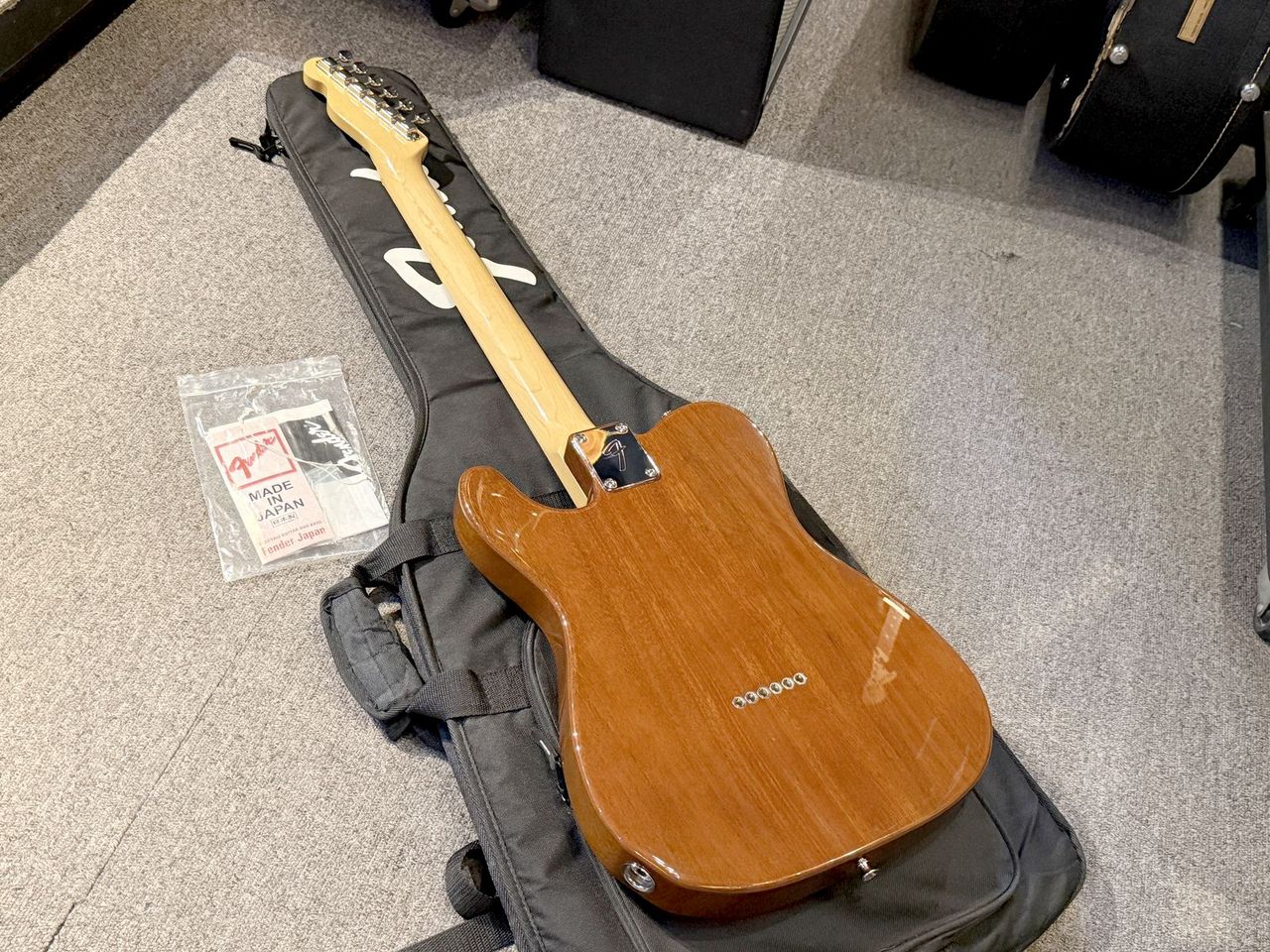 Fender Japan TN70 Maho（中古）【楽器検索デジマート】