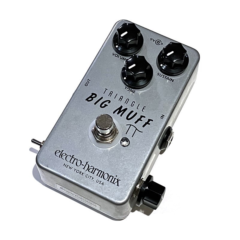 JHS Pedals EHX Triangle Big Muff Pi Illuminati Mod 【B級特価