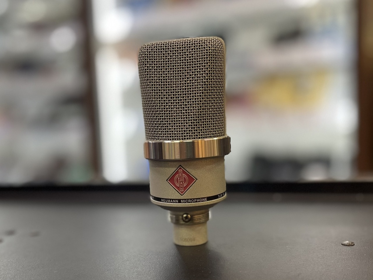 NEUMANN TLM 102 Studio Set（中古/送料無料）【楽器検索デジマート】