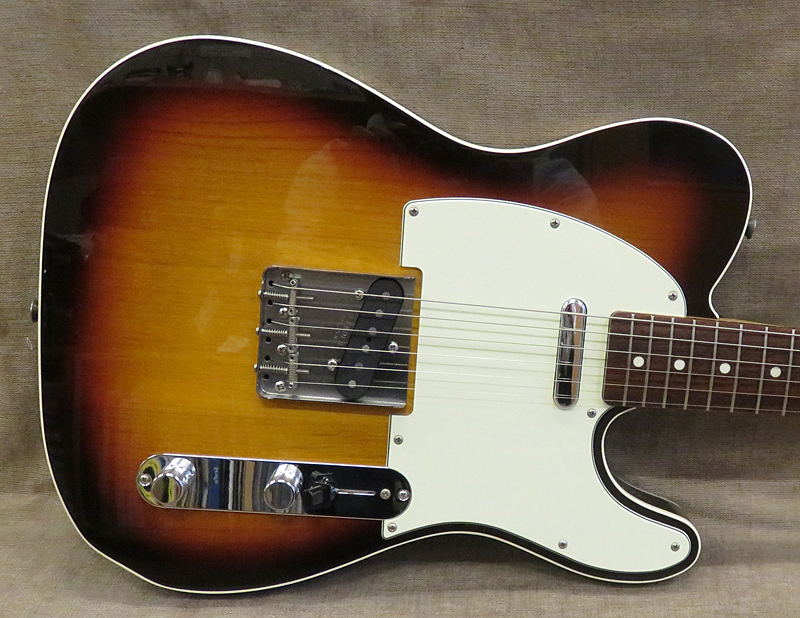 Fender Made in Japan Exclusive Classic 60s Custom Telecaster（中古 