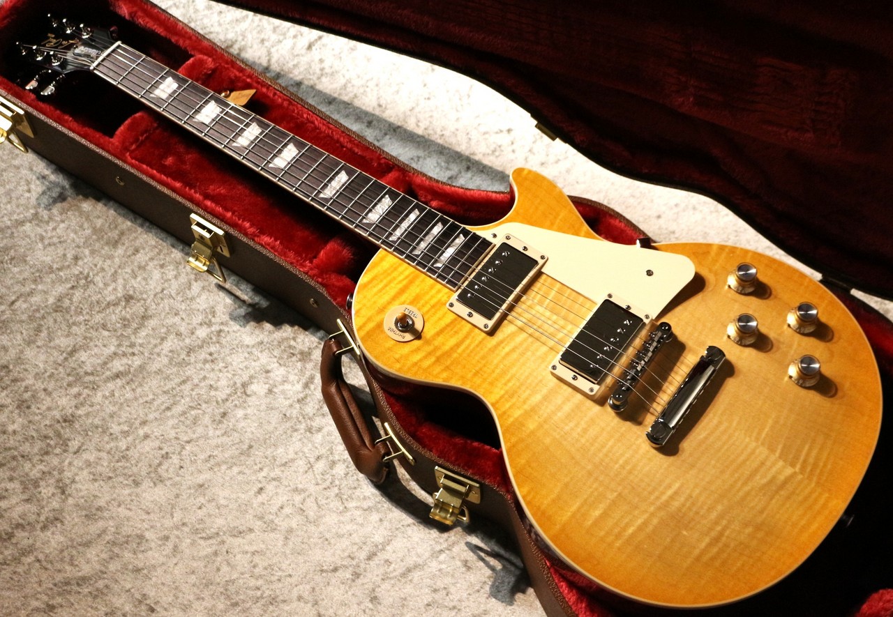 Gibson 【AAA Figured Top】Sweetwater Exclusive Les Paul