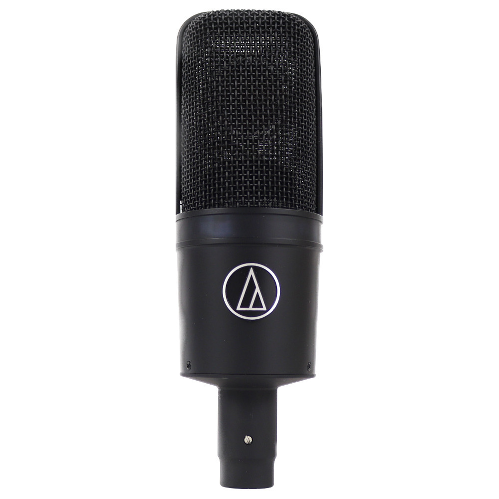 audio-technica 【中古】オーディオテクニカ コンデンサーマイク